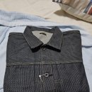 킹세탁 | 캐피탈 센츄리 NO.7 데님 자켓 구매 및 소킹 후기(고온건조,세탁)