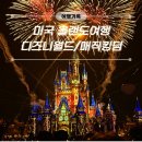 [올랜도여행] 디즈니월드 1일 3파크 호퍼후기 - ③ 매직킹덤 (Magic Kingdom)_불꽃놀이 보는 곳/비추...