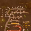 숲속캠핑장 이미지