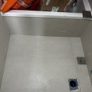 씨유 마포서강해모로점 | 마포구 서강 한진 해모로 인테리어 퍼플렉스 p30 바닥, 졸리 컷 줄눈 시공