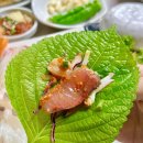 조방 빛축제거리 1 - 조방낙지 옆 | 부산 광안리 회 술집 오션뷰 단체모임 맛집 길수 횟집 추천