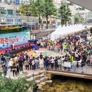 부산대학교지하철역 문화행사장 이미지