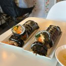 군포 김밥 맛집 부자영김밥 삼겹살김밥 톳유부 비건