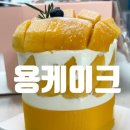 원주케이크맛집 용케이크 망고케이크 솔직후기
