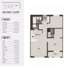 금호센트럴베이 행복주택 이미지