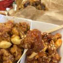 닭강정체인점 | 화성시청 닭강정 맛집 <비비닭강정> 후기, 매콤·간장 둘 다 맛집 인정🫶🏻