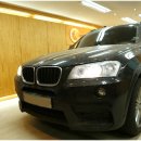 BMW F25 X3 M팩 소닉디자인 1877ei + 씨아레우퍼 [오렌지커스텀 토돌이] 수입차오디오 BMW스피커 BMW오디오 X3오디오 X3스피커 이미지