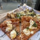 햄트리 | 뉴욕 린더스트리 피자 후기 | 뉴욕 피자맛집 추천 브루클린 피자맛집