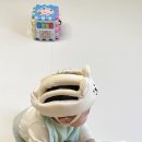 10월일상🏡 ( 아기 첫 감기, 제주마음샌드, 매천시장 킹크랩, 이유식만들기 )