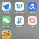 [중국] 무비자 상하이 여행 1편 : 여행준비🇨🇳 춘추공항, 중국여행 필수어플, 중국여행 짐싸기, 가져가야...