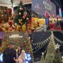 하얀개마을 | 2025년도 영화의 전당 크리스마스빌리지 부산 산타마을 방문후기