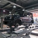 다이나짐 | 대전타이어 스즈키 짐니 16인치 타이어 - 한국 다이나프로 HP3 205/70R16 97H 교체 후기