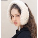 부클(주) | 겨울 준비해야지! 코이프 coif의 울 방한 털 니트 귀도리 귀마개 부클 이어 머플러와 함께 해봐