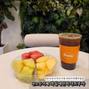 과일에반하다프루타미사점 | 본오동 카페 과일에반하다프루타 핫플