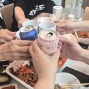 먹방이야기 | 평창여행 두번째 이야기(강릉중앙시장 먹거리 포장 후기 (숙소 먹방))