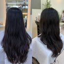정석빌딩 | 예쁜머리의정석 성복역점 용인 수지 가성비 기장추가 없는 레이어트 잘하는 미용실 솔직후기
