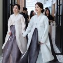 W12-2. 혼주한복대여 피팅 및 계약 후기 - 테힐라한복 분당점