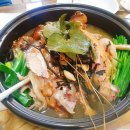 봉우리산야초백숙 | 아산닭백숙 으로 여름보양하기