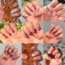 돈그라미 | 짧은손톱 셀프네일러 일대기 (3개월차 리뷰+셀프네일재료추천)