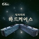 ﻿NEW 64plus 밀리터리 하드케이스 가방 1050x250x220 124,000원 이미지