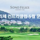 소노펠리체 컨트리클럽 비발디파크 마운틴 이미지