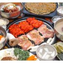 남이섬꼬꼬숯불닭갈비