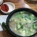 천부 시장 골목 이미지