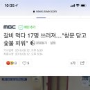 갈비 먹다 17명 쓰러져…"창문 닫고 숯불 피워" 이미지