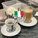 D00186 | 로마] 이탈리아 3대 커피 中 '타짜 도로' 완벽 가이드(영업시간/메뉴/웨이팅 꿀팁)ㅣ타짜도르(Tazza d'Oro)