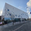 고양문화의집 3층 종합자료실 | 여기가 도서관이야 미술관이야? 김포 운양동 모담도서관 방문 후기