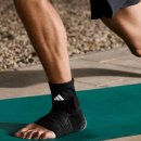 쿨헬스클럽 | 러닝할 때 발목 아픈 이유? 커브스장지클럽 추천 아디다스 에어로레디 발목보호대 후기