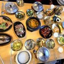 푸짐한밥상 | 이천 나랏님이천쌀밥 한정식 맛집 한상가득 푸짐한 시골밥상 후기