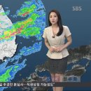 170703 sbs 나이트라인 - 정주희 기상캐스터 이미지