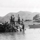 가덕사 석조여래입상 이미지