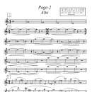 기초 색소폰 이미지