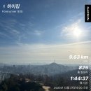 삼청공원 정문 | 서울 서북부 3산 트레일러닝