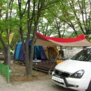 수승대관광지 오토캠핑장 이미지