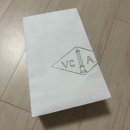 반클리프앤아펠 빈티지 알함브라 커넬리언 구매후기(5cm연장, 그레이 마더오브펄과 비교)