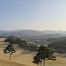 백제 | [부여 여행] 역사와 우정이 맞닿은 곳, 부여 백제CC 라운딩 후기