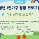 동부건강생활지원센터 | 서산시, 동부건강생활지원센터 청년 1인 가구 영양교실:핫타임뉴스