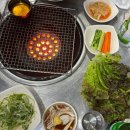 큰장로 | [대구 중구 큰장로 대신동 평리동 서문시장역] 가성비 노포 연탄구이 소갈비살 맛집 “갑석이네 본점”