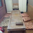 막걸리와빈대떡 이미지