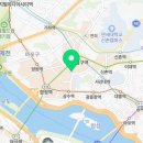 홍익로 10 서교푸르지오아파트 앞 이미지