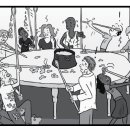 밥숟가락 이미지