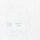 인물그리기(드로잉) 이미지