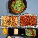 호미닭발.곱창구이 | 곱발바닭 미사점 배달 맛집 후기, 소곱창·닭발·전골 조합