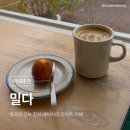밀다(Millda) | [경기/부천] 역곡역 근처 감성 베이커리 디저트 카페 '밀다'