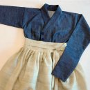 생활한복 중급반 이미지