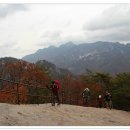 3월 셋째주 주말(토요일) 산행 (충주) 북바위산 이미지