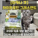 종덕농장 | 아카나 고양이사료 리뷰 고단백 + 저탄수로 활력 업!